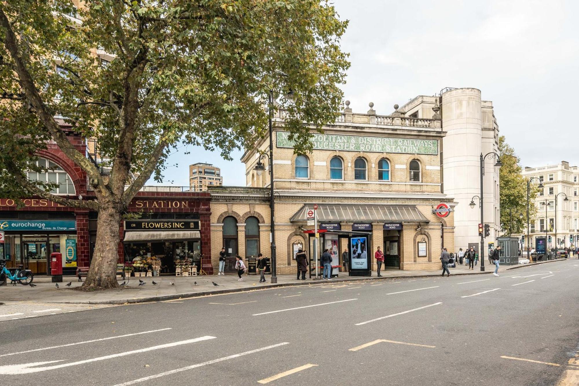 Charming 2 Bedroom, Kensington, Chelsea, Harrods London Exterior photo